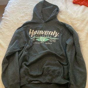 Heavenly hoodie